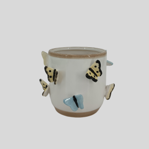 BUTTERFLY PLANTER PS35475A