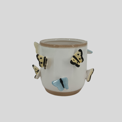 BUTTERFLY PLANTER PS35475A