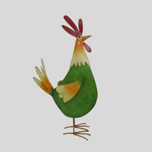 JASPER THE ROOSTER LRG