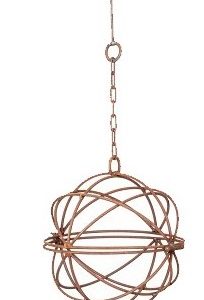 Wire Ball Rust Small
