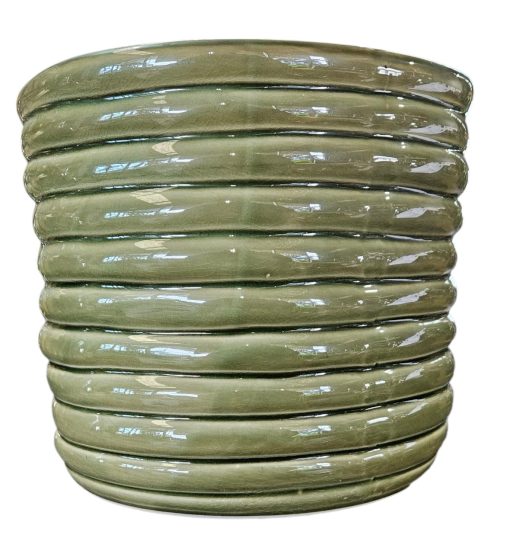 Pot Nile Green B Small