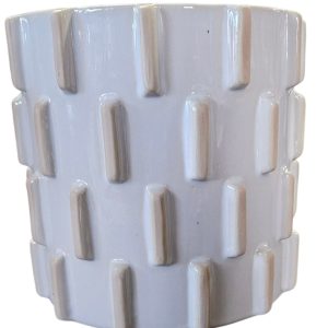 Pot Knox White 16.6cm