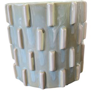 Pot Knox Green 16.6cm