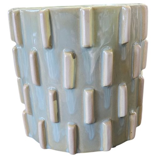 Pot Knox Green 16.6cm