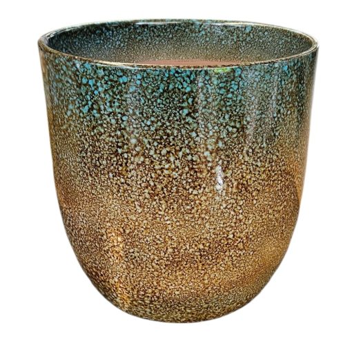 Pot Montclair Blue B Small