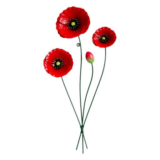 Poppy Wall Art