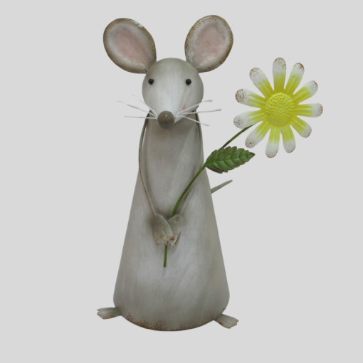 Mouse Metal Lrg