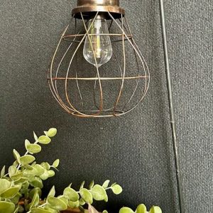 Solar Light Copper Wire