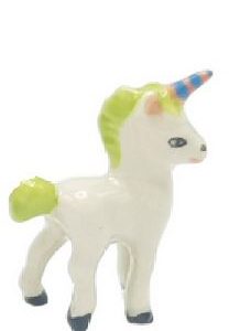 Mini Unicorn Green