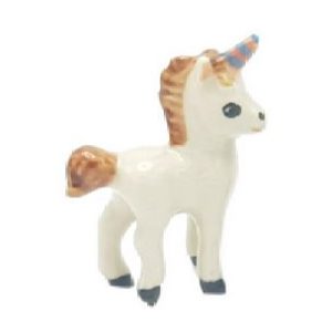 Mini Unicorn Brown