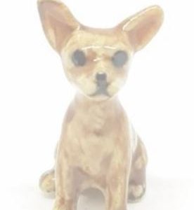 Chihuahua Sitting Mini