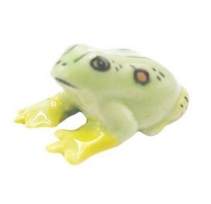 Mini Frog Green Medium