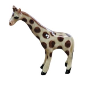 Mini Giraffe Porcelain