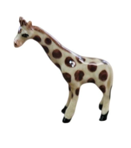 Mini Giraffe Porcelain
