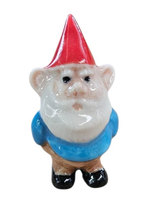 Mini Gnome Porcelain