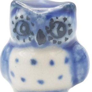 Mini Owl Blue