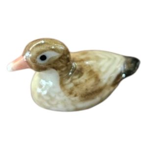 Mini Duck Mandari Porcelain