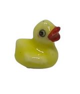 Mini Duck Baby Porcelai