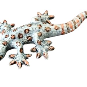 Mii Gecko Baby Porcelain