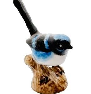 Mini Blue Wren