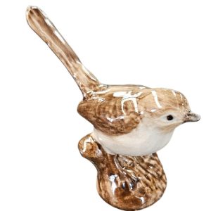 Mini Blue Wren Female