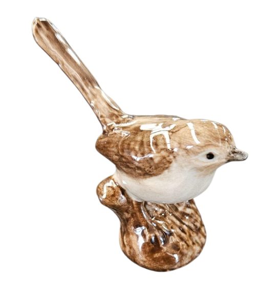 Mini Blue Wren Female