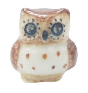 Mini Owl Brown
