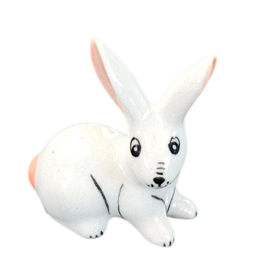 Mini Rabbit Sitting