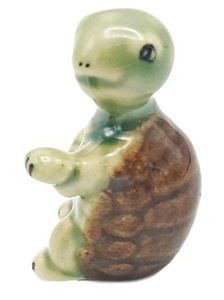 Mini Turtle Standing Ceramic