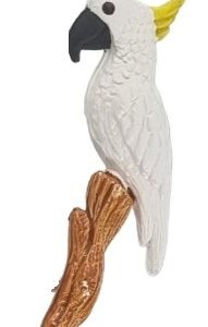 Cockatoo Pin Mini