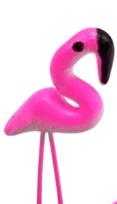 Flamingo Pin Mini