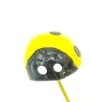 Ladybird Yellow Pin Mini