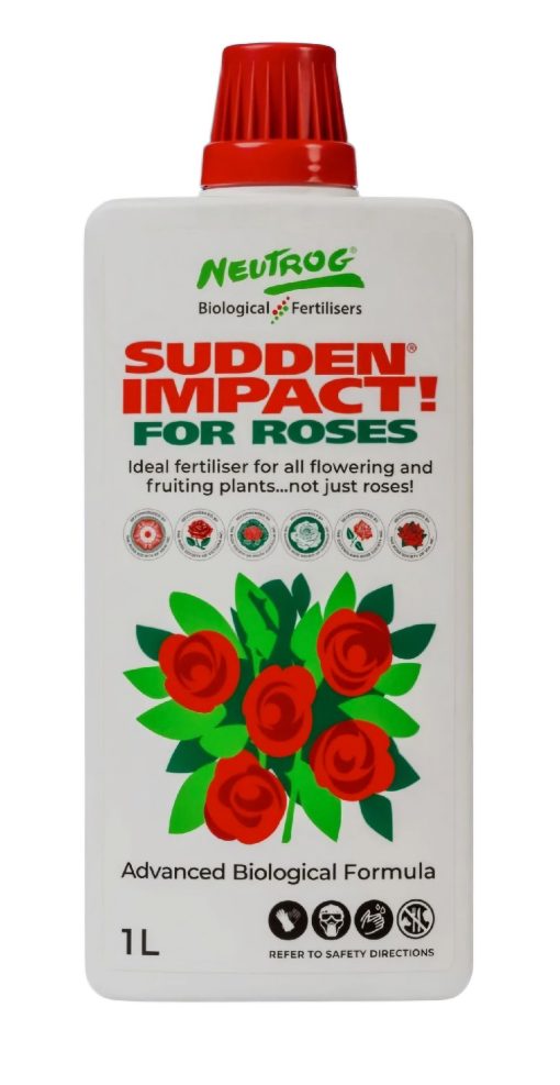 Sudden Impact for Roses Liquid 1L