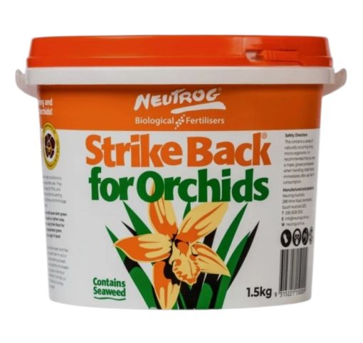 Strike Back for Orchids 1.5kg