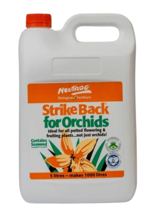 Strike Back for Orchids Liquid 5L