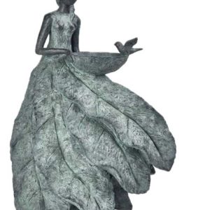 Arabella Holding Bird Fedder Bowl