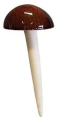 MUSHROOM RED SINGLE STAKE