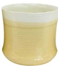 Pot Rustic White Buttermilk A