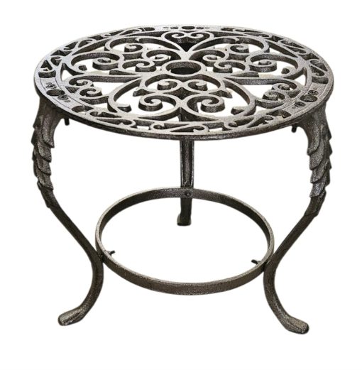 Plant Stand Cast Iron Large