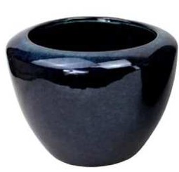 Pot Deep Sea Blue A