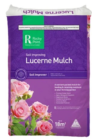 Lucerne Mulch Rocky Point
