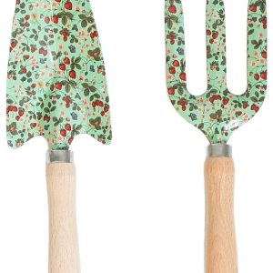 Strawberry Field Garden Tools S/2