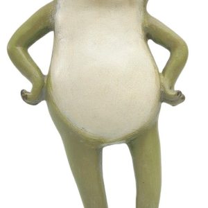 Frog Standing 21cm
