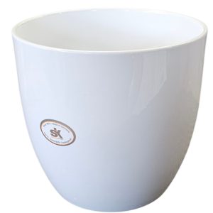 Pot Basel SK White 24cm
