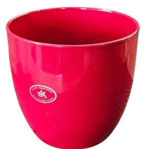 Pot Basel SK Red 16cm