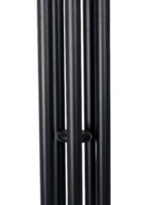 Windchime Tuned Black 130cm