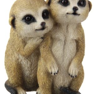 Meercat Friends Standing 19cm