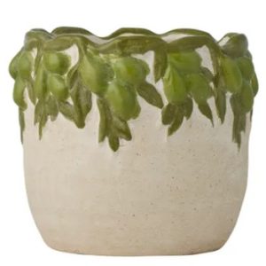 Pot Uliveto Nat / Green