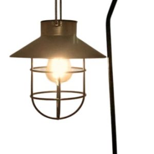 Solar Lantern Rustic