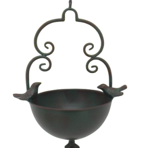 Birdbath Hanging Antique Style